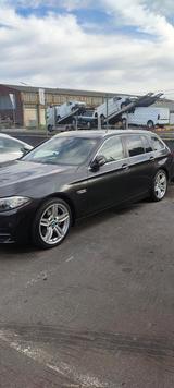 BMW F10 F11 Touring 525 mit 218 PS. Harman... - BMW: Kombi, F10