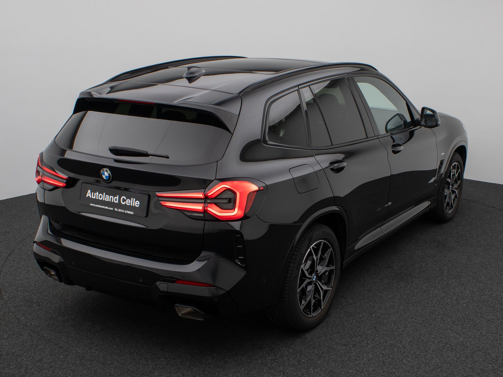 Fahrzeugabbildung BMW X3 xD20i M Sport 360° Laser DAB DispKey Panorama