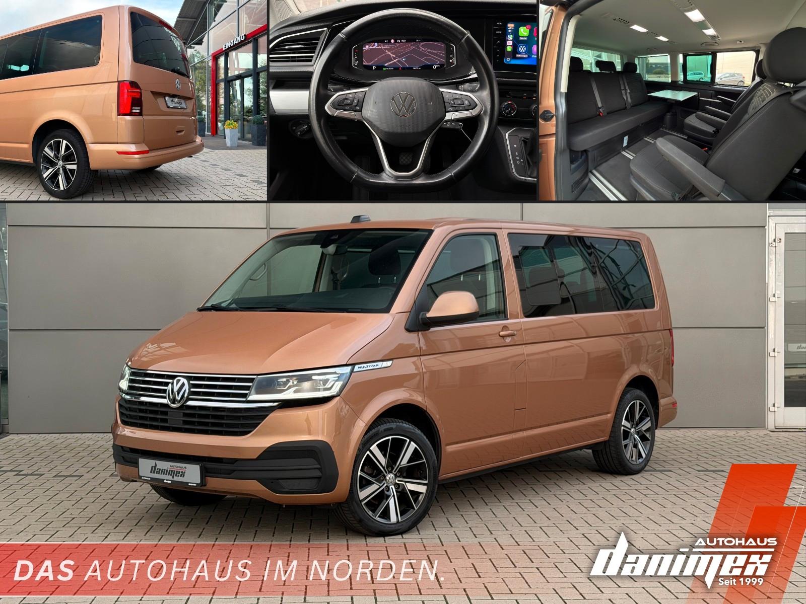 Volkswagen T6.1 Multivan Comfortline Standhzg ACC GARANTIE