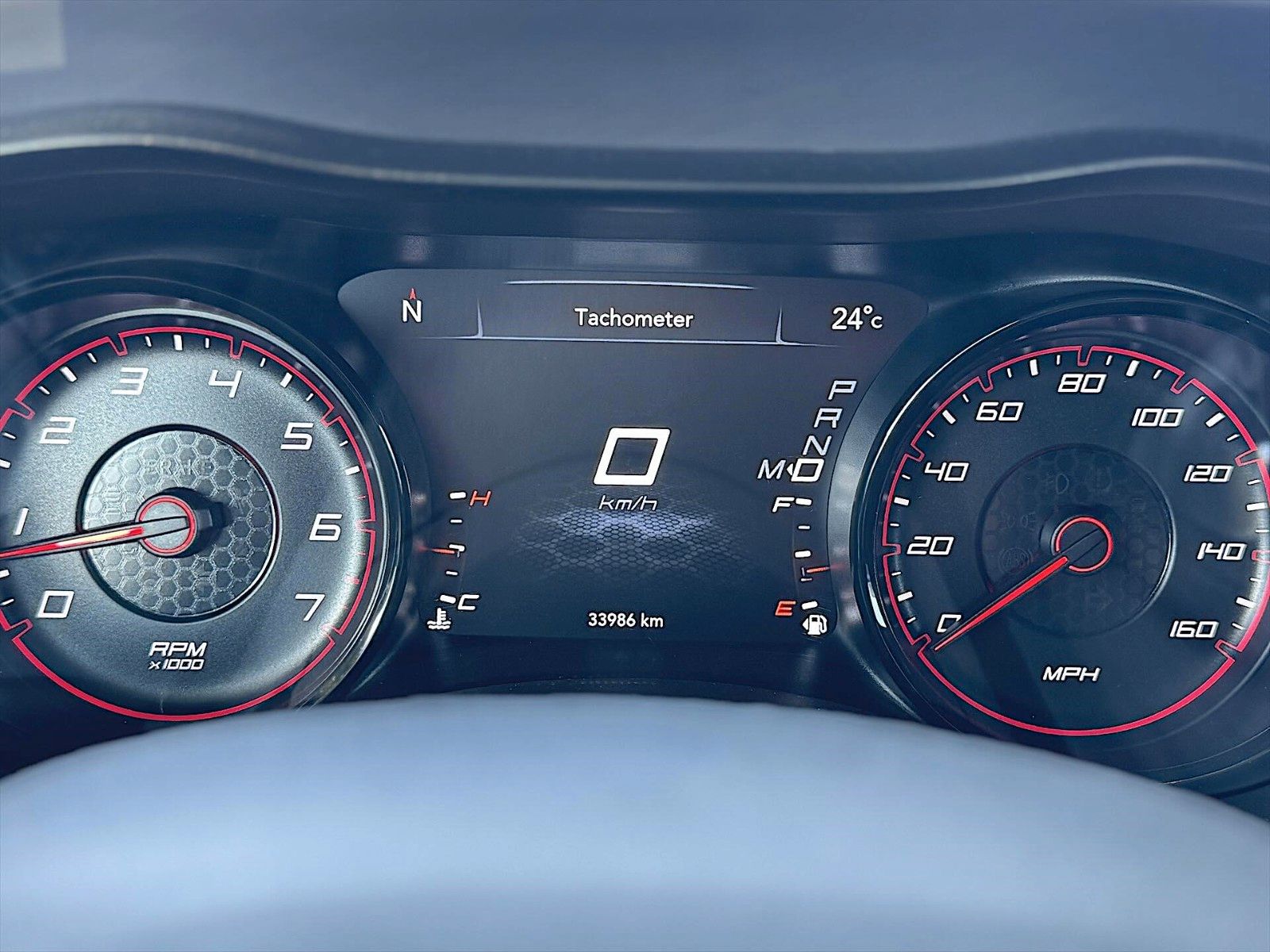 Fahrzeugabbildung Dodge Charger 5.7 V8 HEMI SRT R/T BLACK Performance