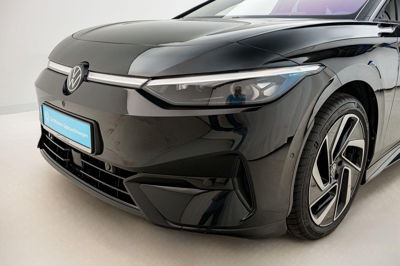 Volkswagen ID.7 Pro *WÄRMEPUMPE*360°*MASSAGE*AHK*LANE*LED*A