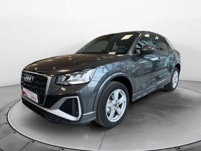 Audi Q2 I 2021 30 2.0 tdi S line edition s-troni