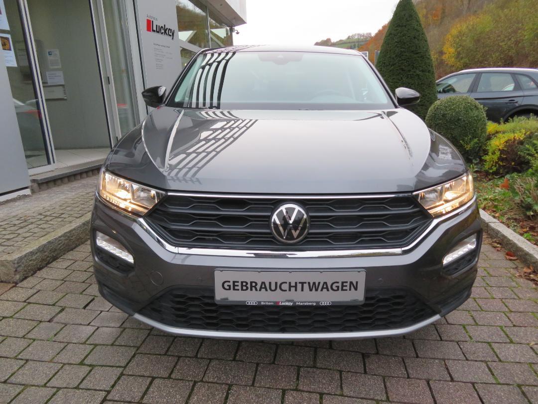 Volkswagen T-Roc United, миниатюра 11