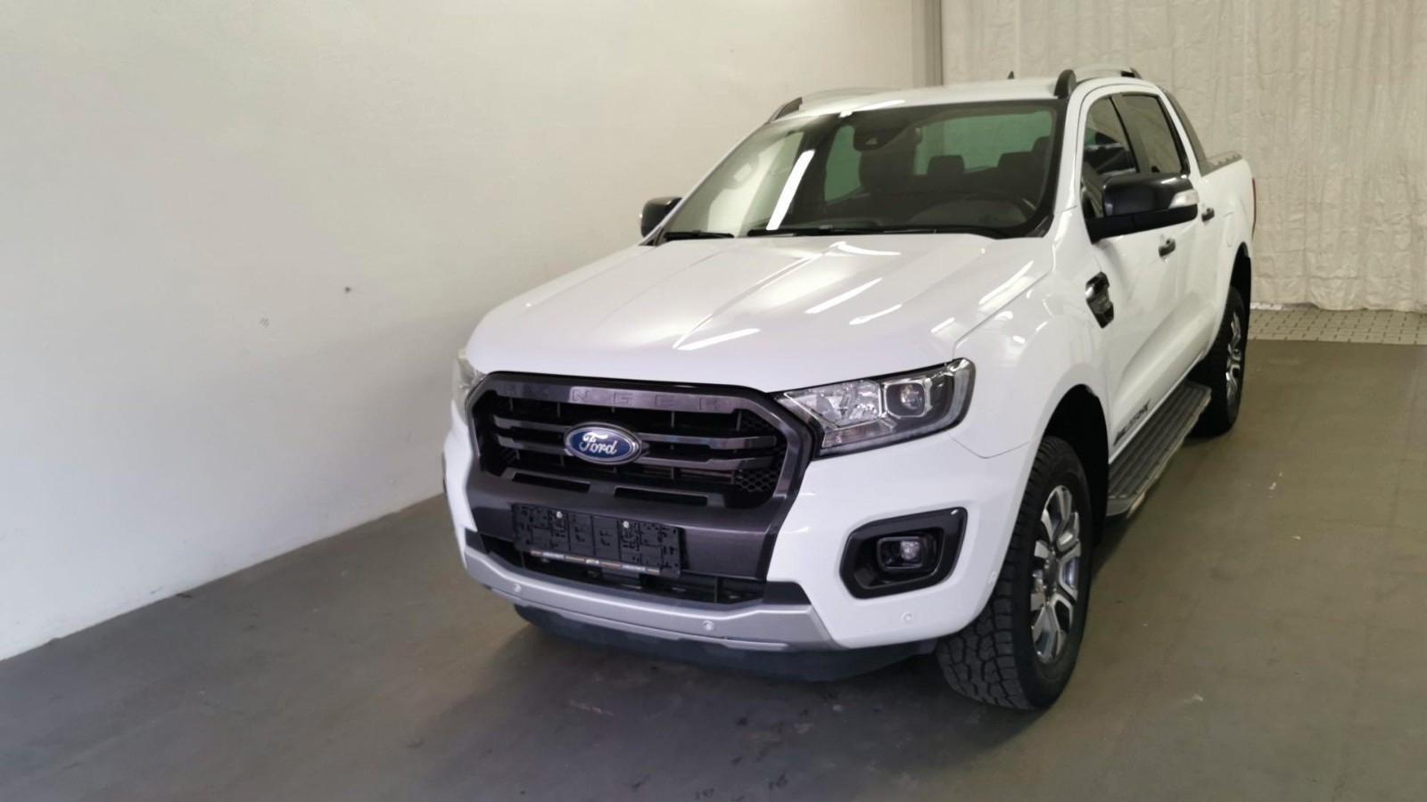 Ford Ranger 2.0 TDCI Wildtrak Doppelkabine 4x4