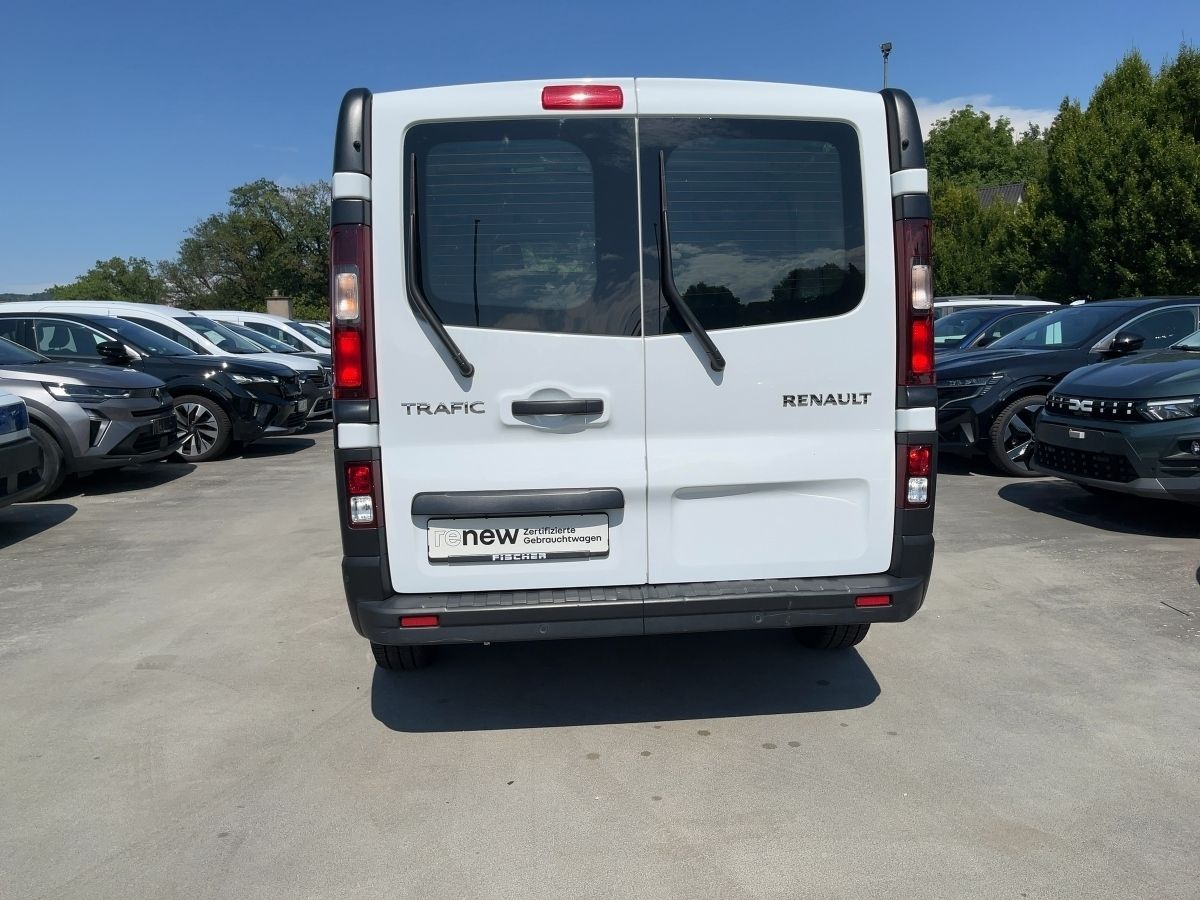 Fahrzeugabbildung Renault Trafic Lkw L1H1 2,8t dCi 130 EPH Klima LED