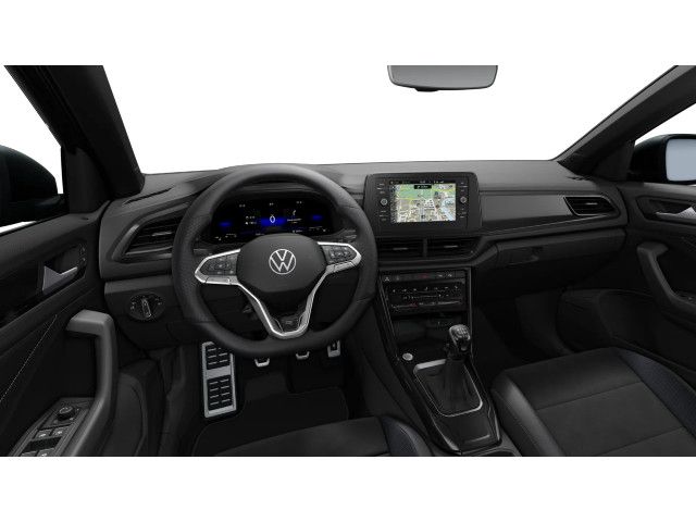 T-Roc R-Line 1.0 TSI AHK*Black Style*navi*Kamera