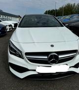 Mercedes-Benz CLA 45 AMG Perf.AGA // AMG Night-Edition - Mercedes-Benz CLA 45 AMG in München