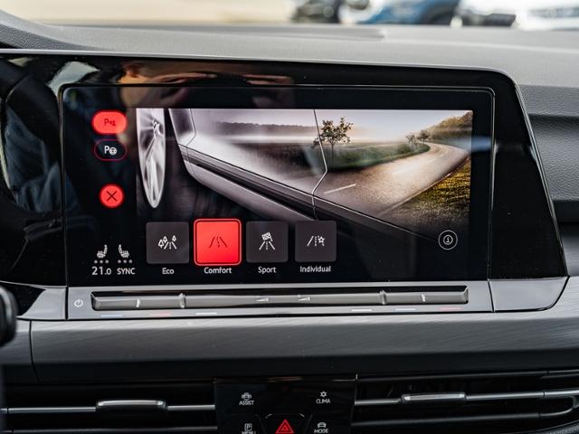 Volkswagen Golf VIII 2.0 TSI DSG 4M Style *MATRIX*AHK*MEM*, миниатюра 23