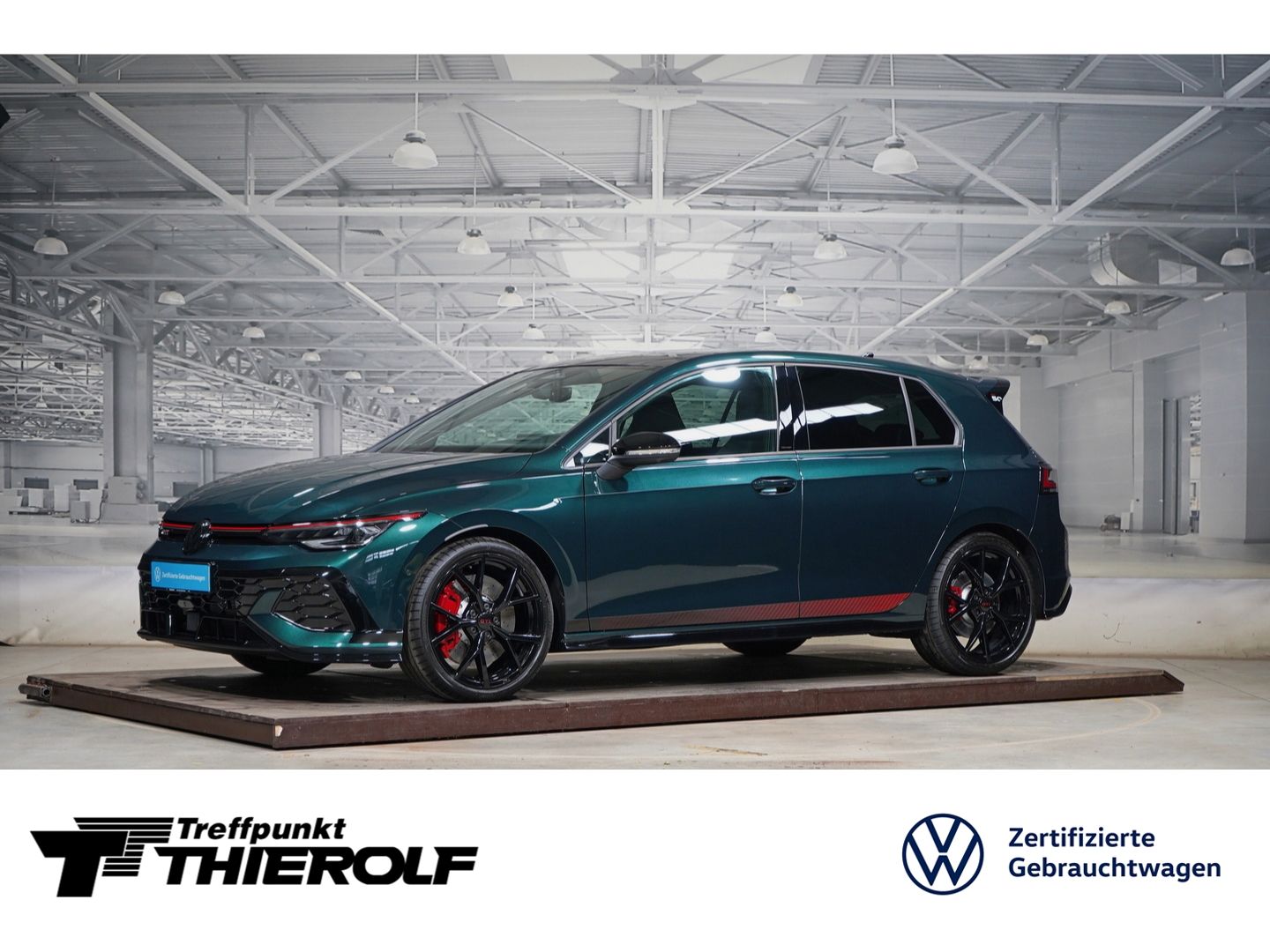 Volkswagen Golf GTI Clubsport 2.0 TSI DSG EDITION 50 HUD 36 foto 1