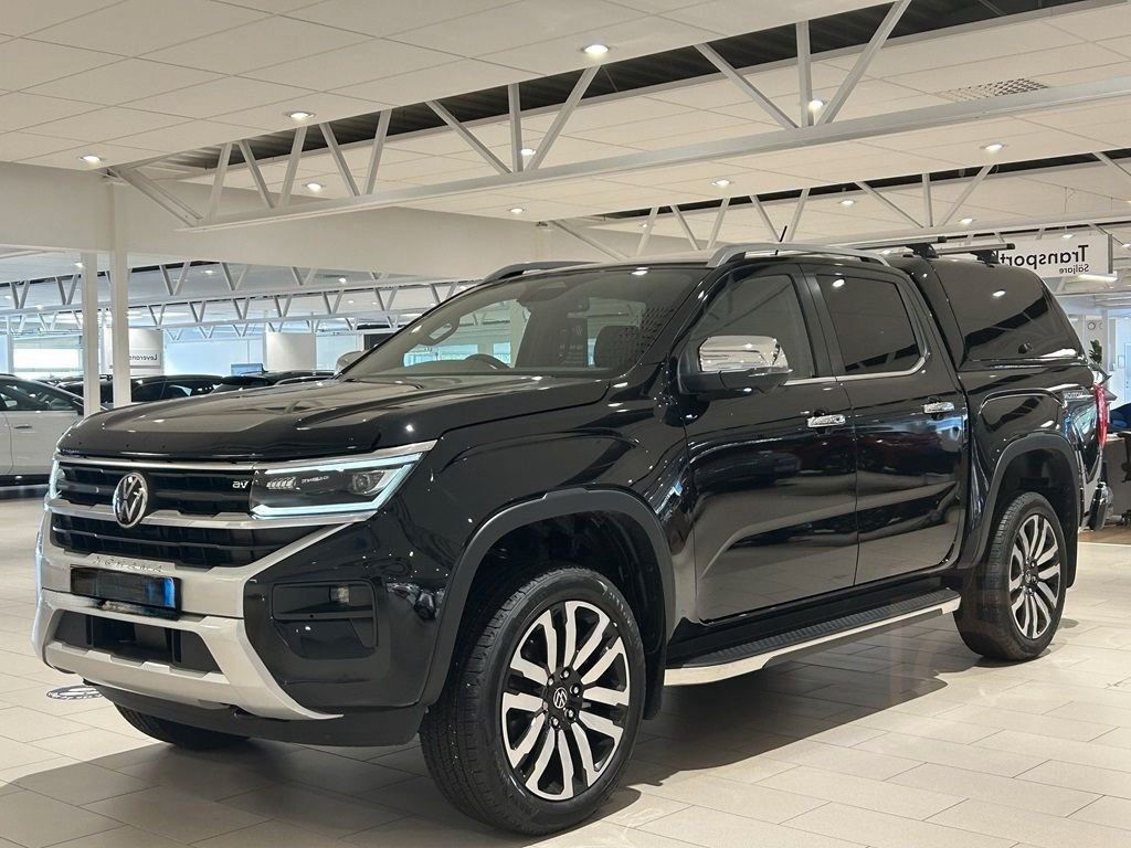 Image of Volkswagen Amarok