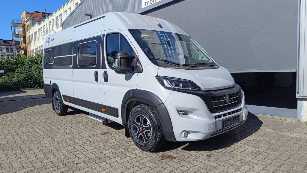 VANTourer 630 L *Automatik*Prime+Winterpaket*