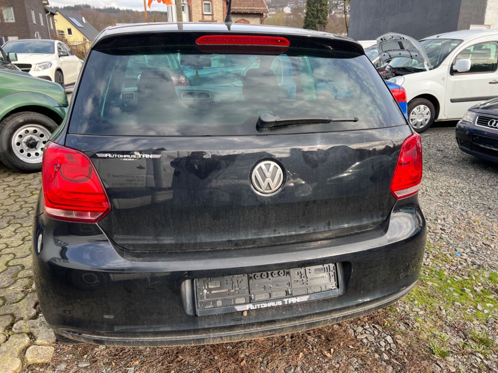 Fahrzeugabbildung Volkswagen Polo V 1.2 TDI Style