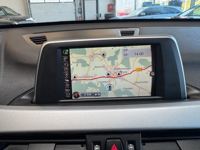 BMW X1 sDrive 18 i *KLIMA*NAVI*PDC*LIMITER*