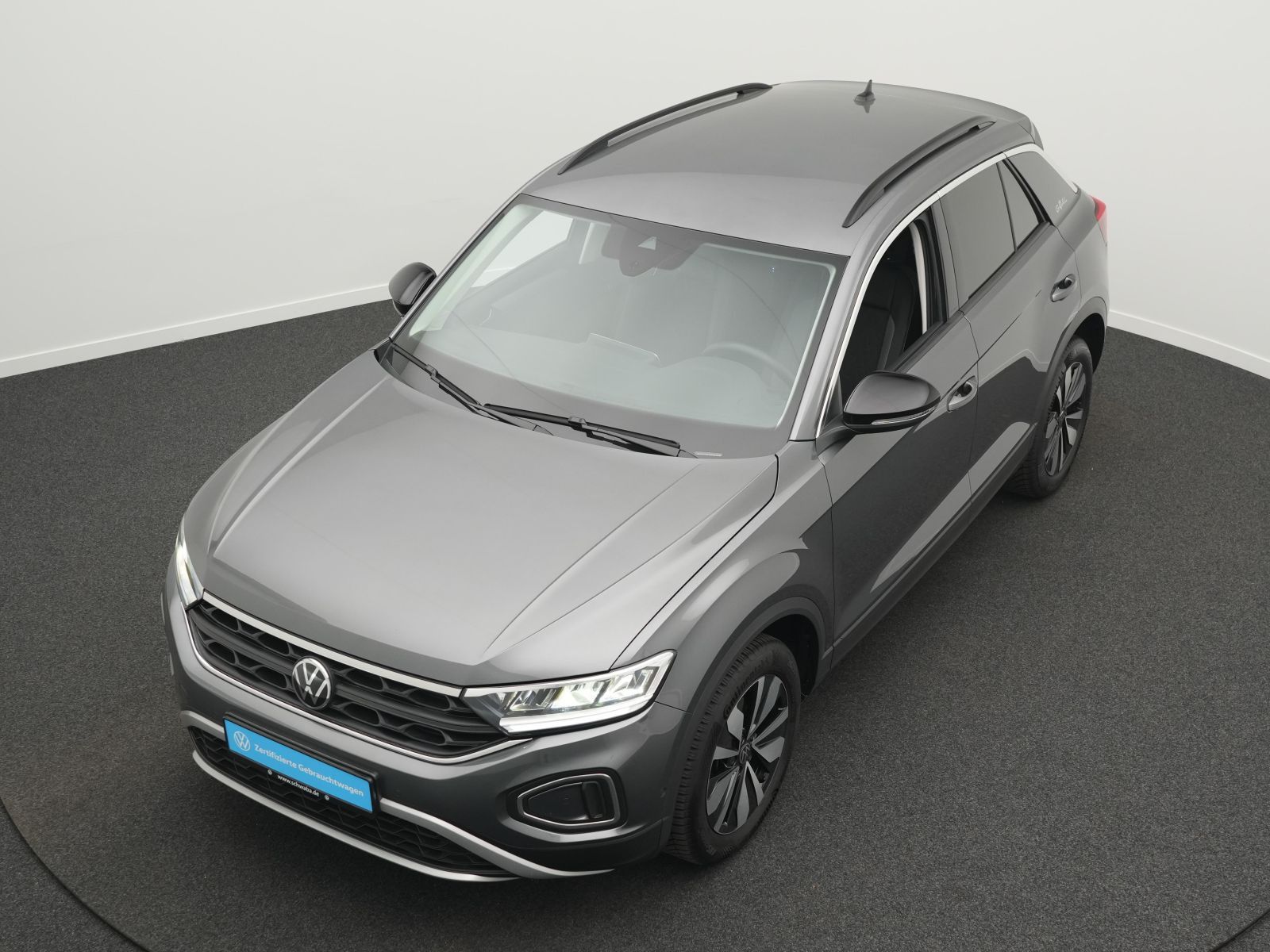 Volkswagen T-Roc - Bild 22