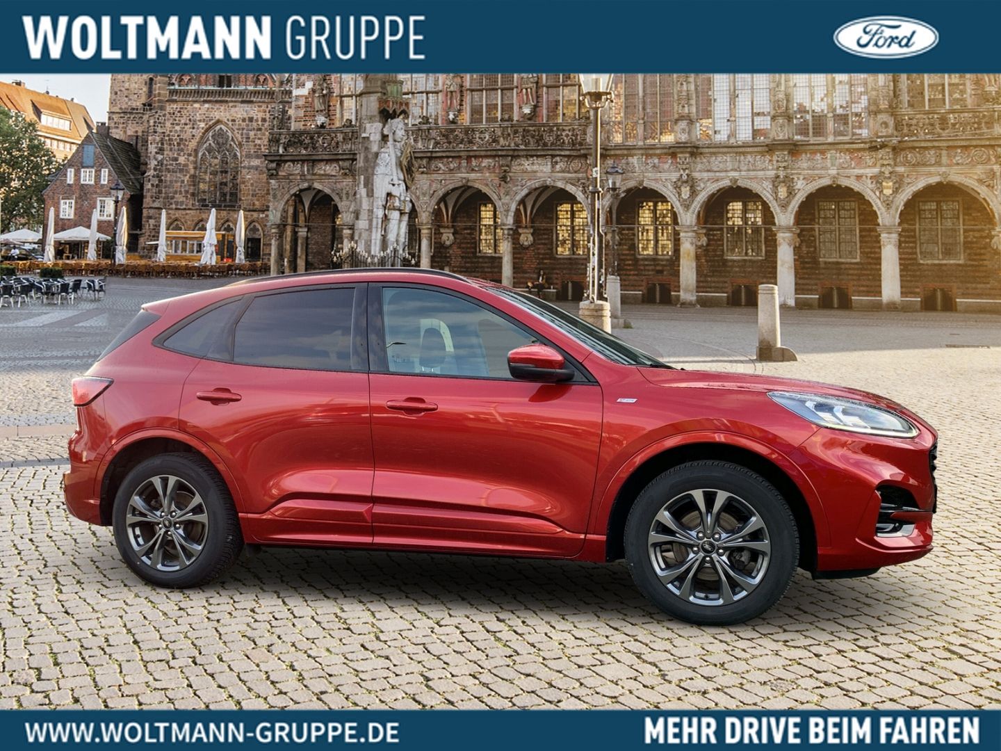 Fahrzeugabbildung Ford Kuga Hybrid ST-Line X 2.5 Duratec FHEV, Ganzjahr