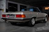 Mercedes-Benz SL 380 Cabriolet European Version - aus 1985: Cabrio
