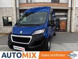 Peugeot Boxer 333 L2 H2 Bluehdi 140 Cv - blaue Peugeot Boxer