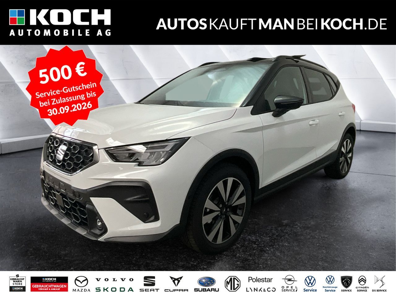 Seat Arona - Bild 1