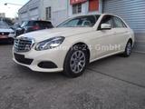 Mercedes-Benz E 200 Lim.  BlueTec Automatik, Navi, Leder - Mercedes-Benz E 200 mit Diesel-Antrieb: Taxi