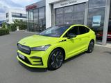 Skoda Enyaq iV Coupé RS Suite - Skoda: Grün