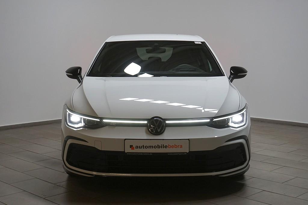 Volkswagen Golf 8 1.5eTSI DSG 2xR-Line Virtual AHK, миниатюра 2