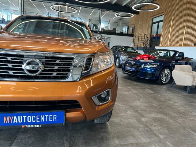 MYAUTOCENTER – Gebraucht- und Jahreswagen mit Werkstattservice in Pfaffenhofen Nissan Navara NP300 *Double Cab*4x4*1.Hand*TÜV*