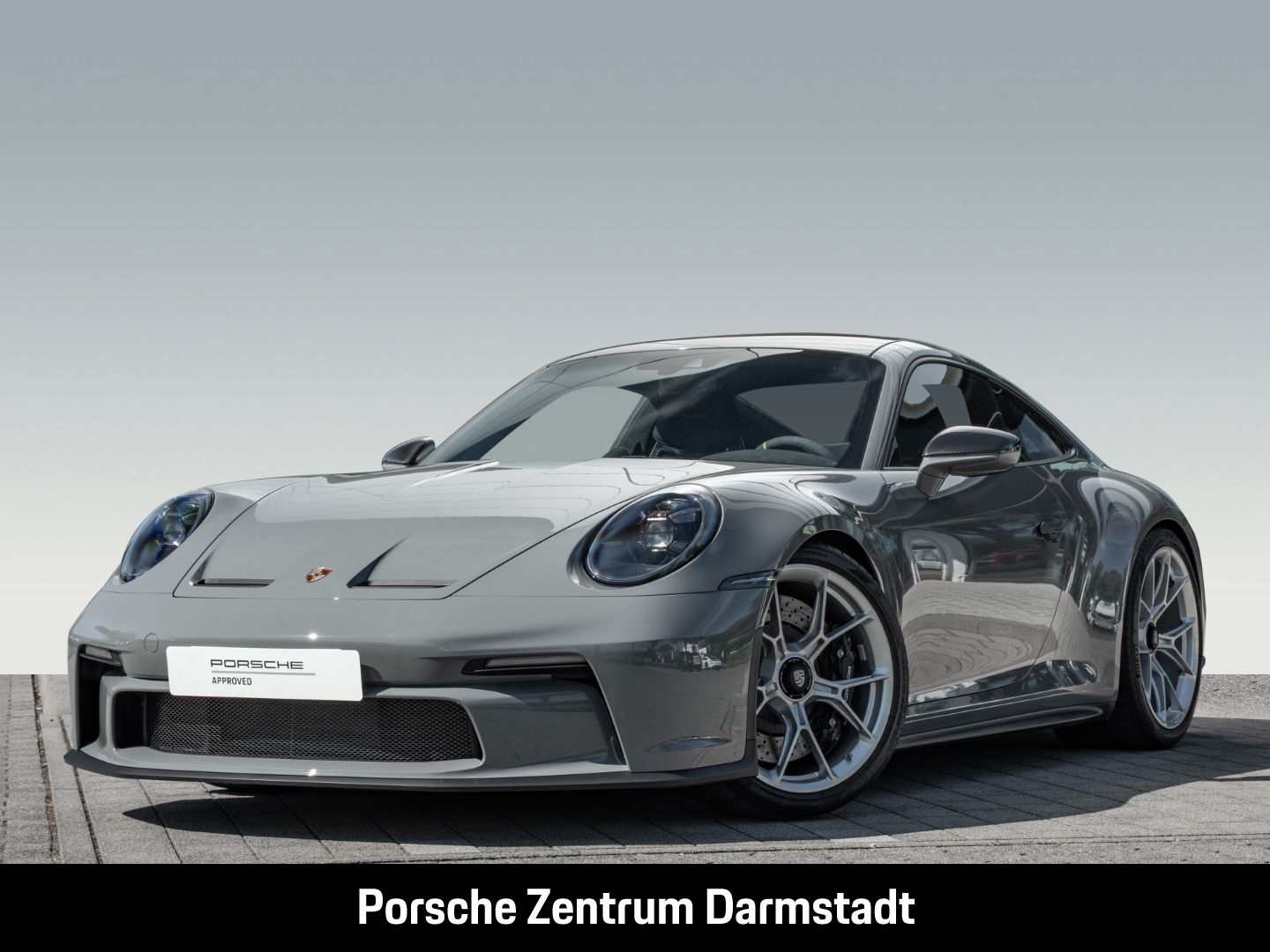 Porsche 992 911 GT3 mit Touring-Paket Liftsystem-VA BOSE