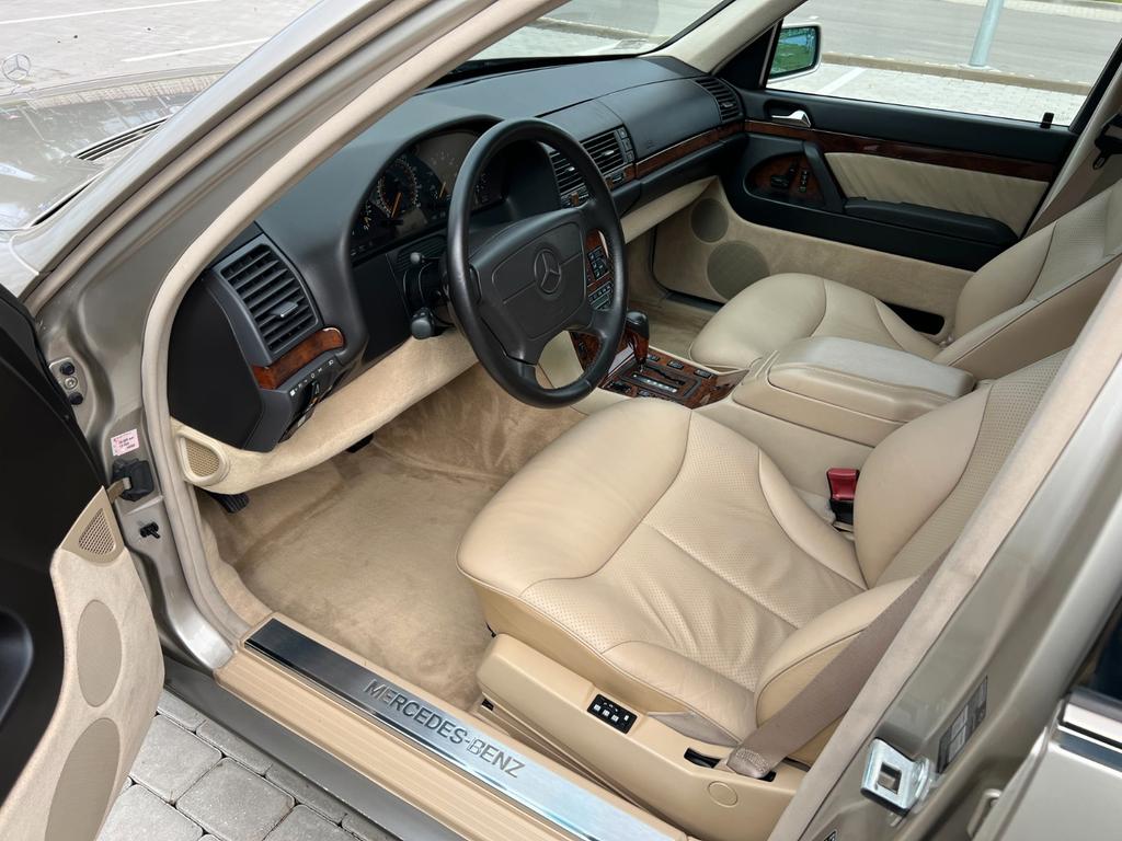Mercedes-Benz S 600