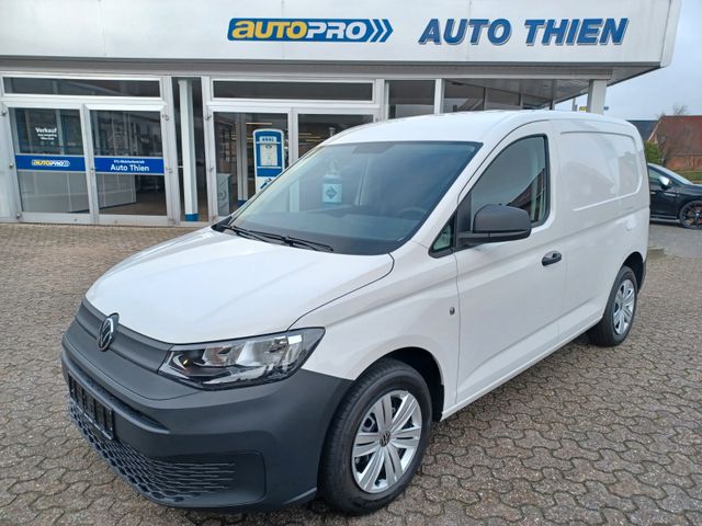 Volkswagen Caddy Cargo Kasten 2.0 TDI Klima/Tempomat/Sofort