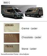 Bürstner Sondermodell B66 Campeo *Automatik*