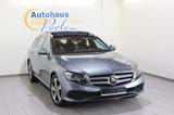 Mercedes-Benz E 400 D T 9G AVANTG"PANO"LEDER"DISTR+"360"AHK"WS - gebrauchte Mercedes-Benz E 400 aus dem Jahr 2018