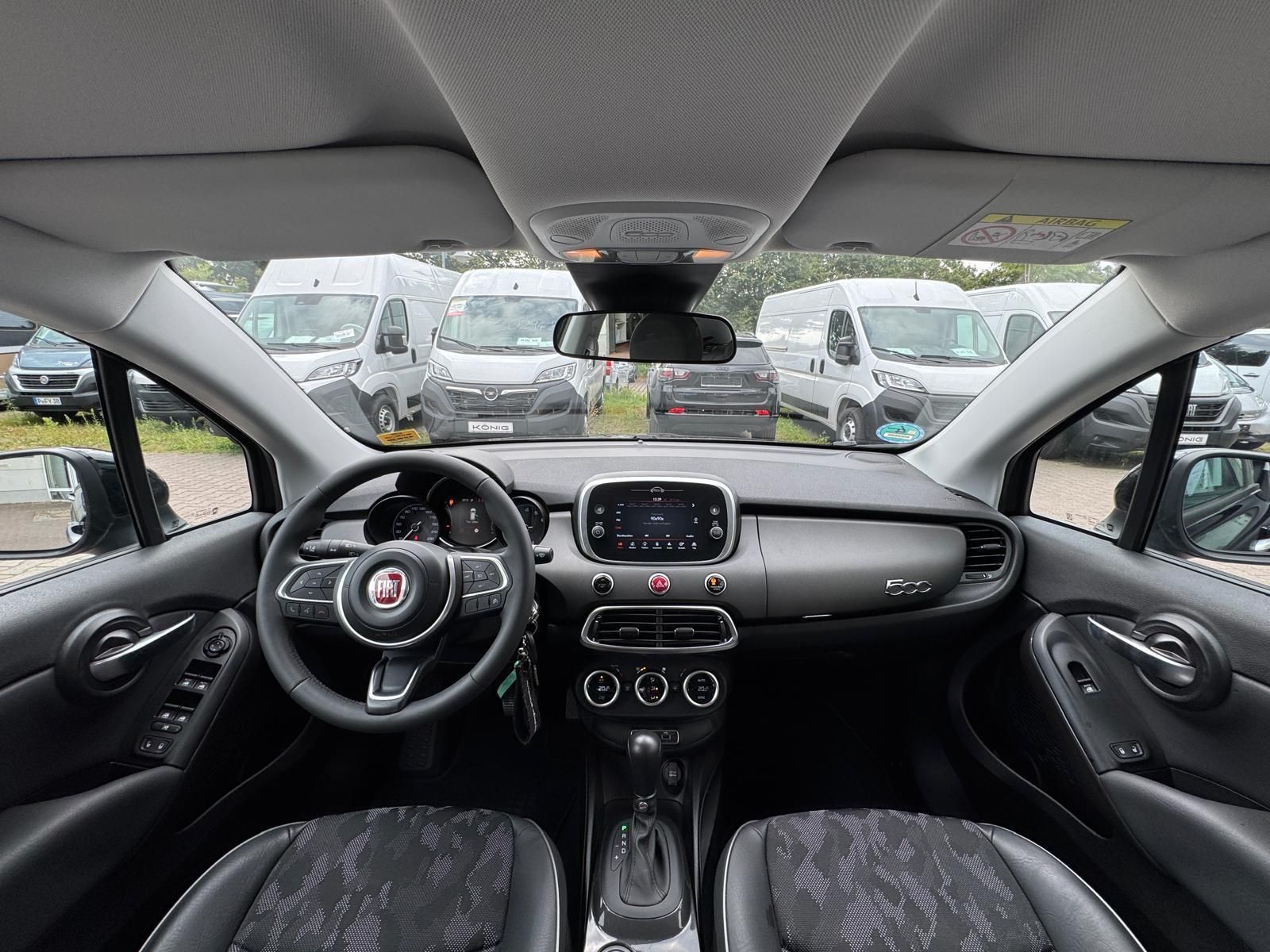 Fiat 500X - Bild 9