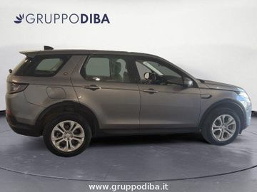 Land-Rover Discovery Sport - 4