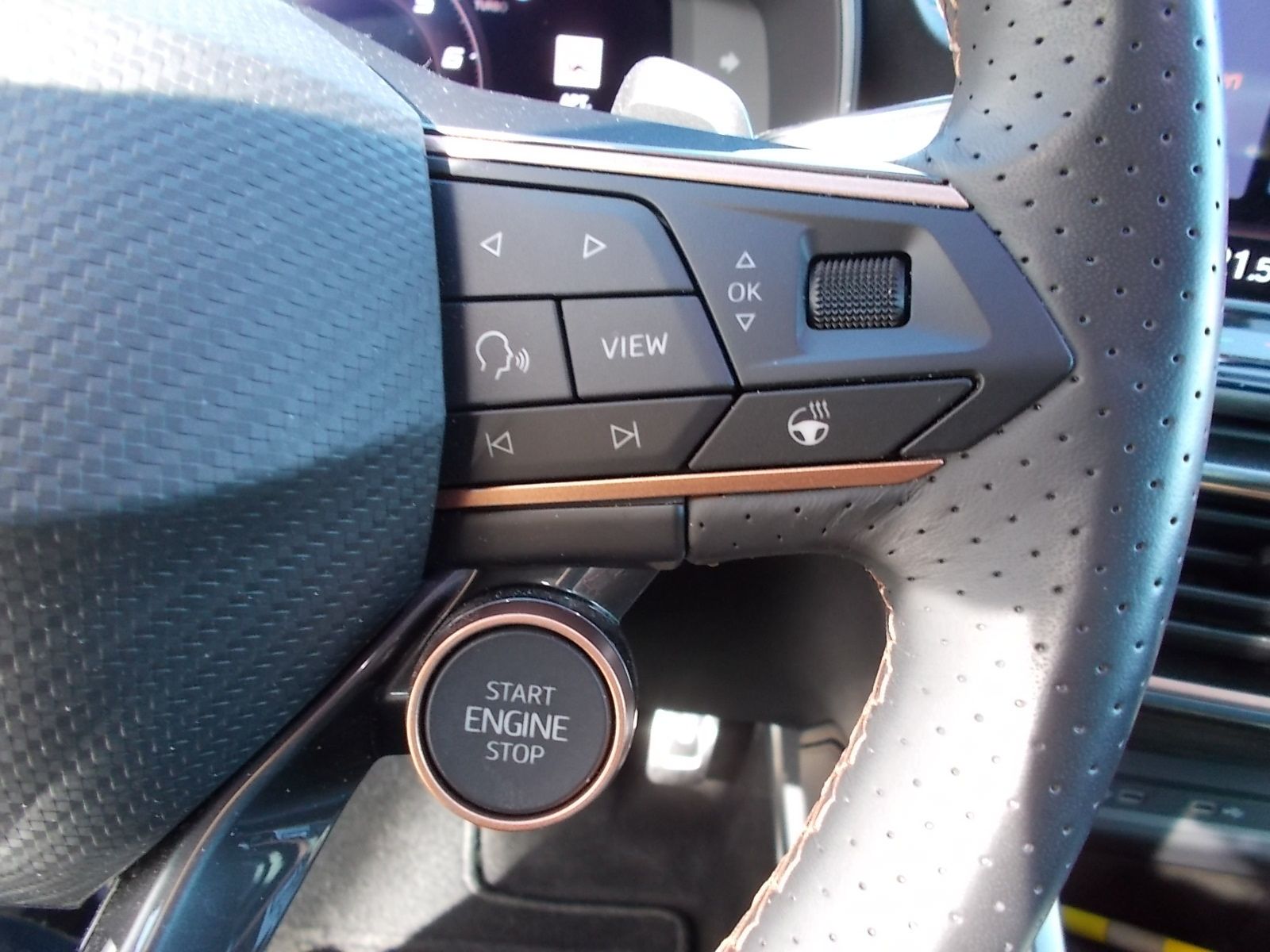 Fahrzeugabbildung CUPRA Formentor 1.5 eTSI DSG + wenig Kilometer