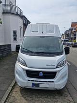 Knaus Boxstar Solution 4 DQ mit Hubbett vorne - Knaus Etagenbett
