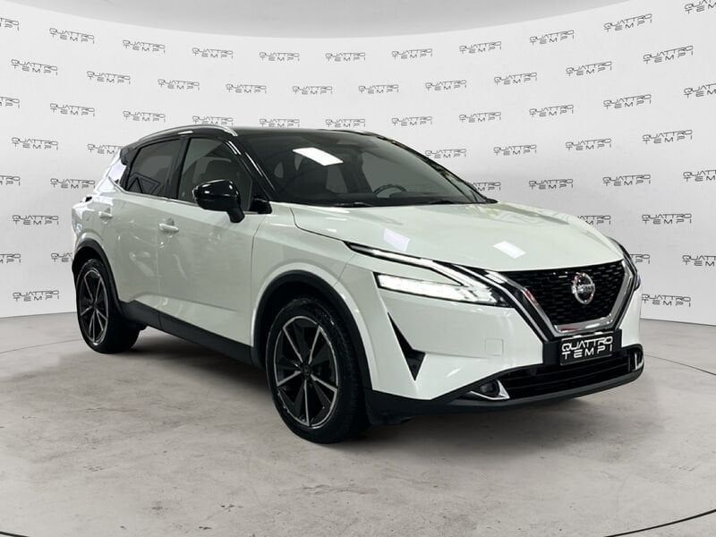 Image of Nissan Qashqai