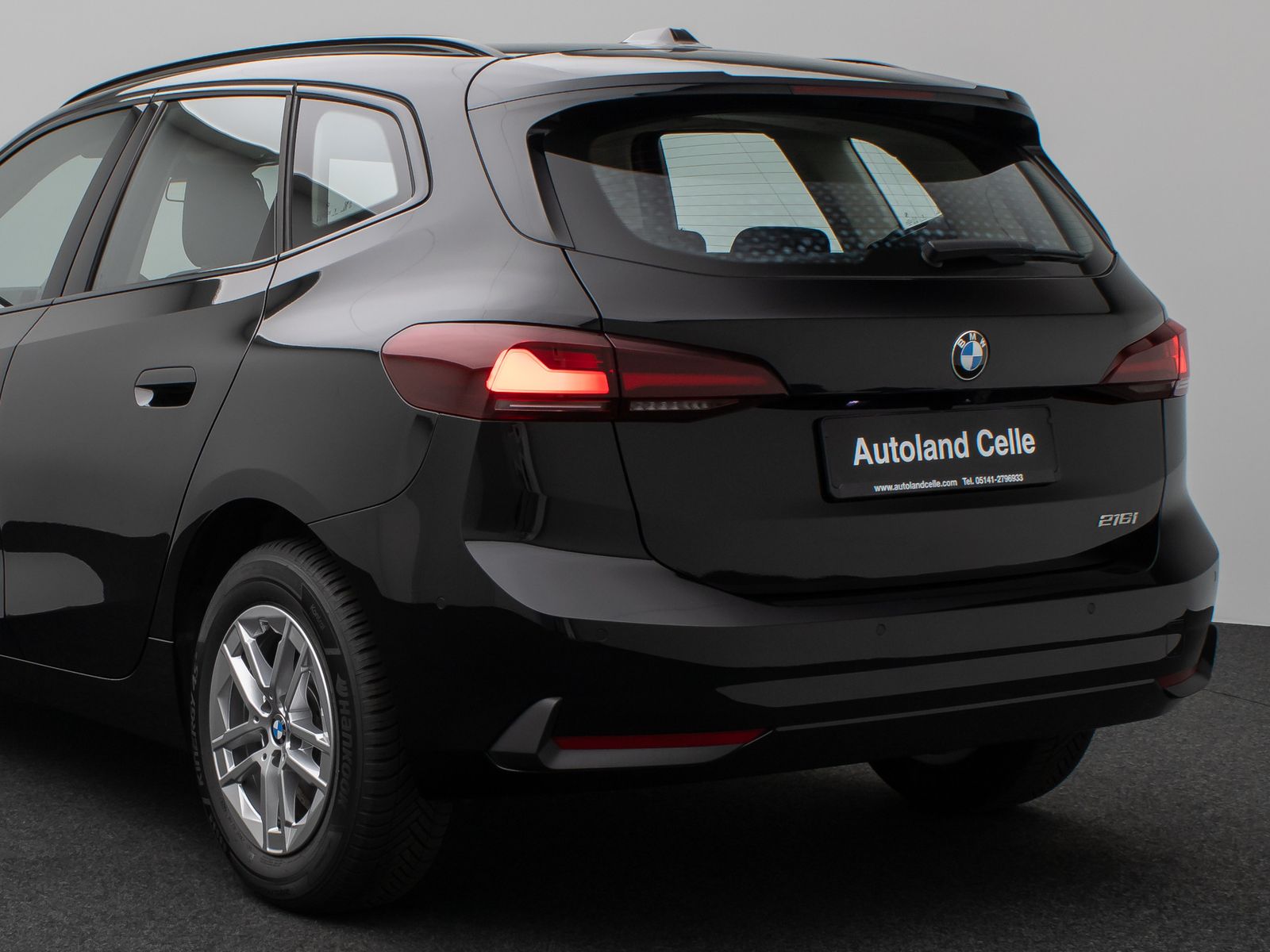 Fahrzeugabbildung BMW 216i Active Tourer Kamera DAB Widsreen Alarm LED