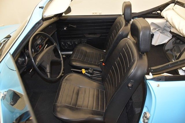Volkswagen Karmann Ghia Karmann Typ14 foto 3