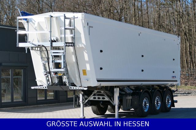 Schmitz Cargobull Agrar 49m³ kurz+niedrig 5,7t Rüttler €579 mtl.