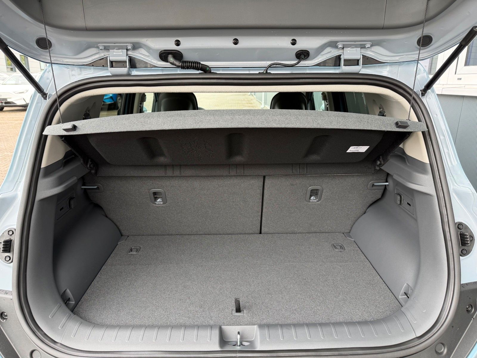 Fahrzeugabbildung Kia EV2 42.2 5S EARTH WIC TEC DWP DES