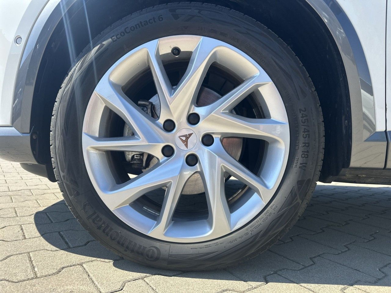 Fahrzeugabbildung CUPRA Formentor 2.0 TDI 6-Gang