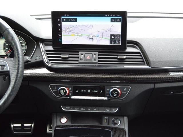 SQ5 3.0 TDI VOLL/LUFT/AHK/STAND-HZ/MATRIX/B&O/TO