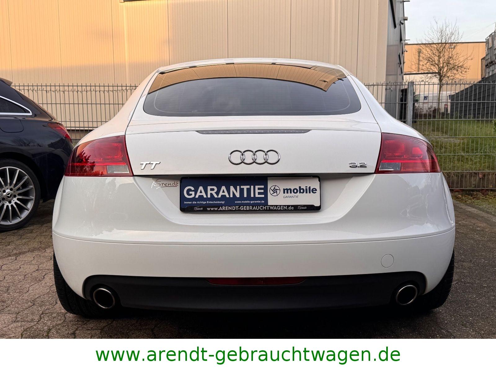 Audi TT Coupe/Roadster 3.2  *Quattro/RFK/Kette NEU*