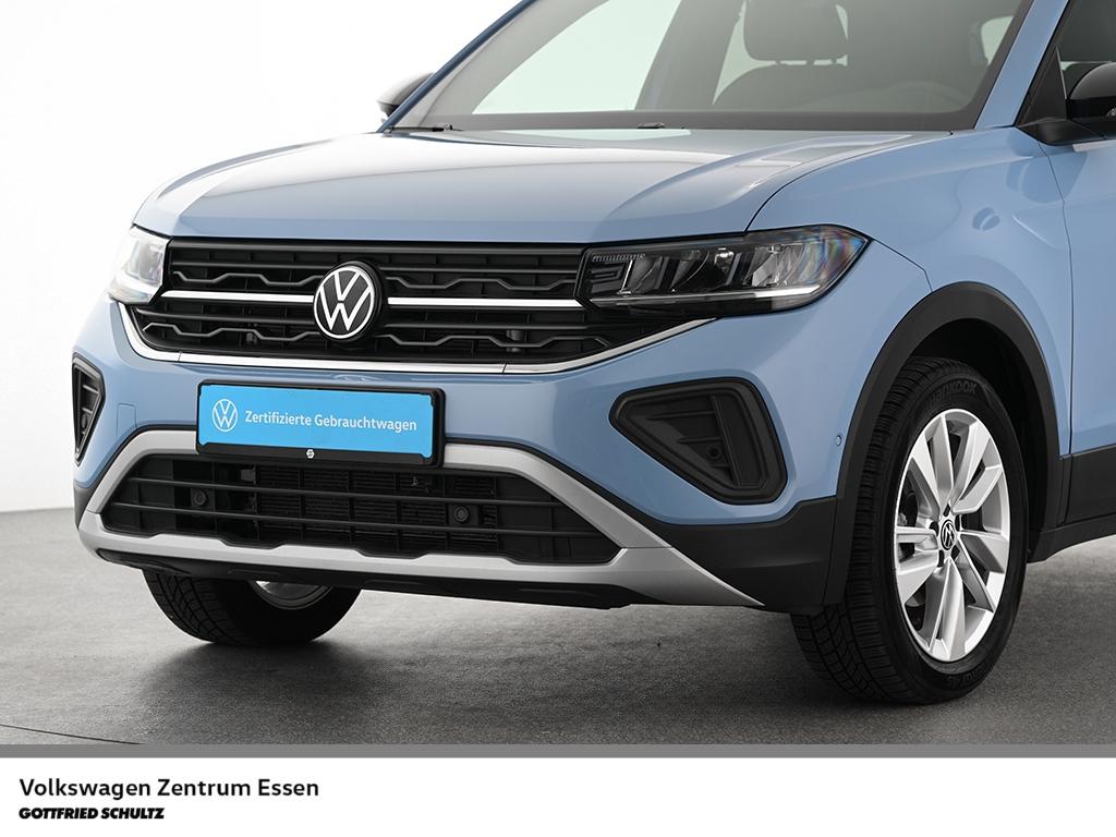Volkswagen T-Cross Energy TSI DSG LED AHK Navi R-Kamera, миниатюра 8