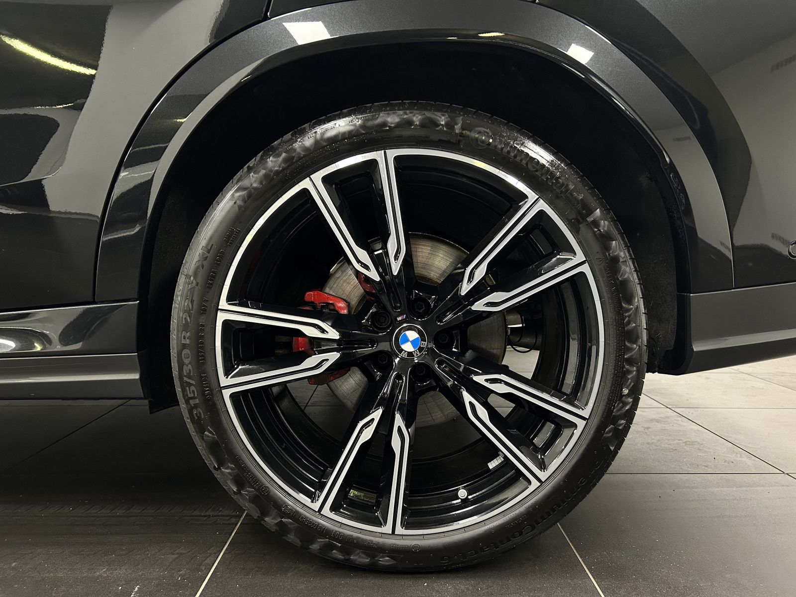 BMW X6 - Bild 6