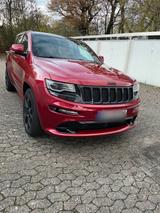 Jeep Grand Cherokee SRT 6.4 V8 HEMI Automatik SRT - Jeep Gebrauchtwagen in Hamburg