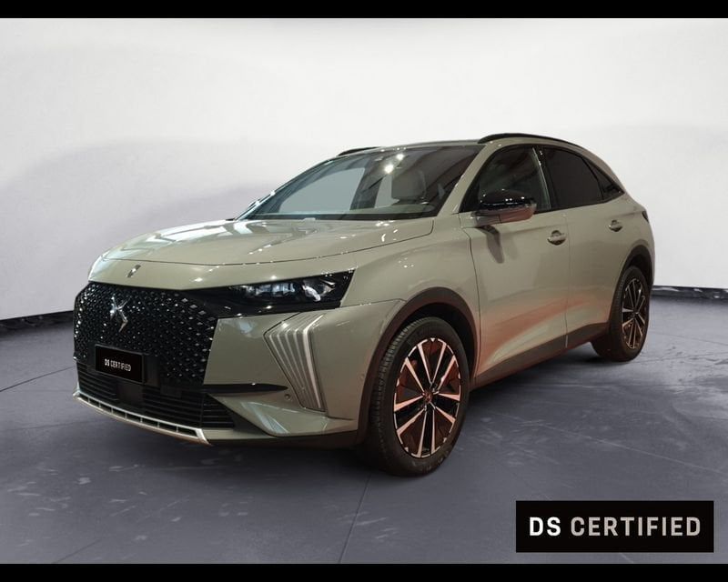 Image of DS Automobiles DS7 (Crossback)