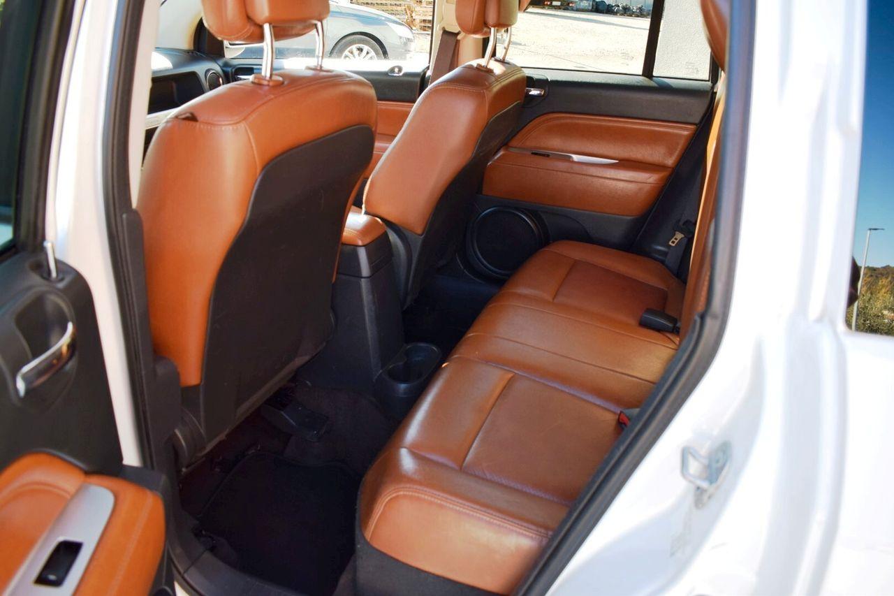 Jeep Compass 2014 — фото 12