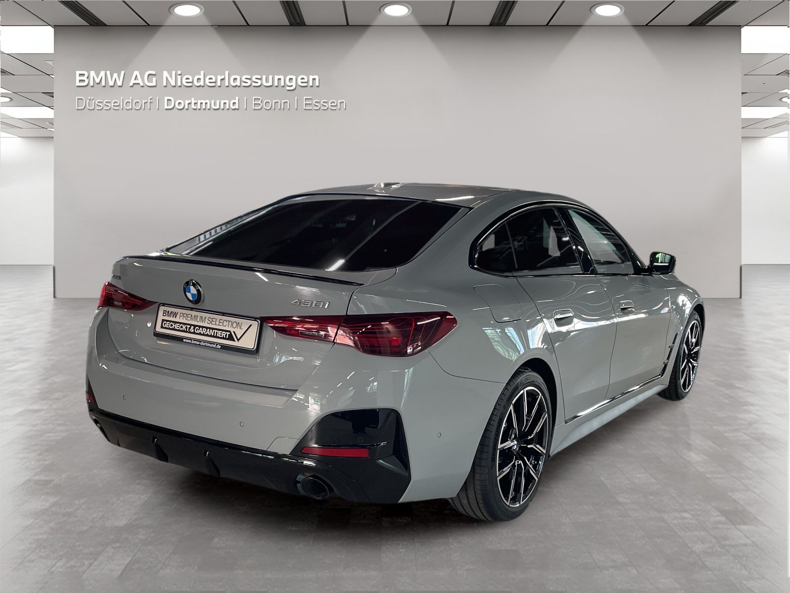 BMW 430 Gran Coupé - Bild 4