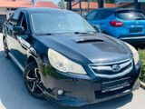 Subaru Legacy Lim. Trend - Subaru Legacy: Allradantrieb
